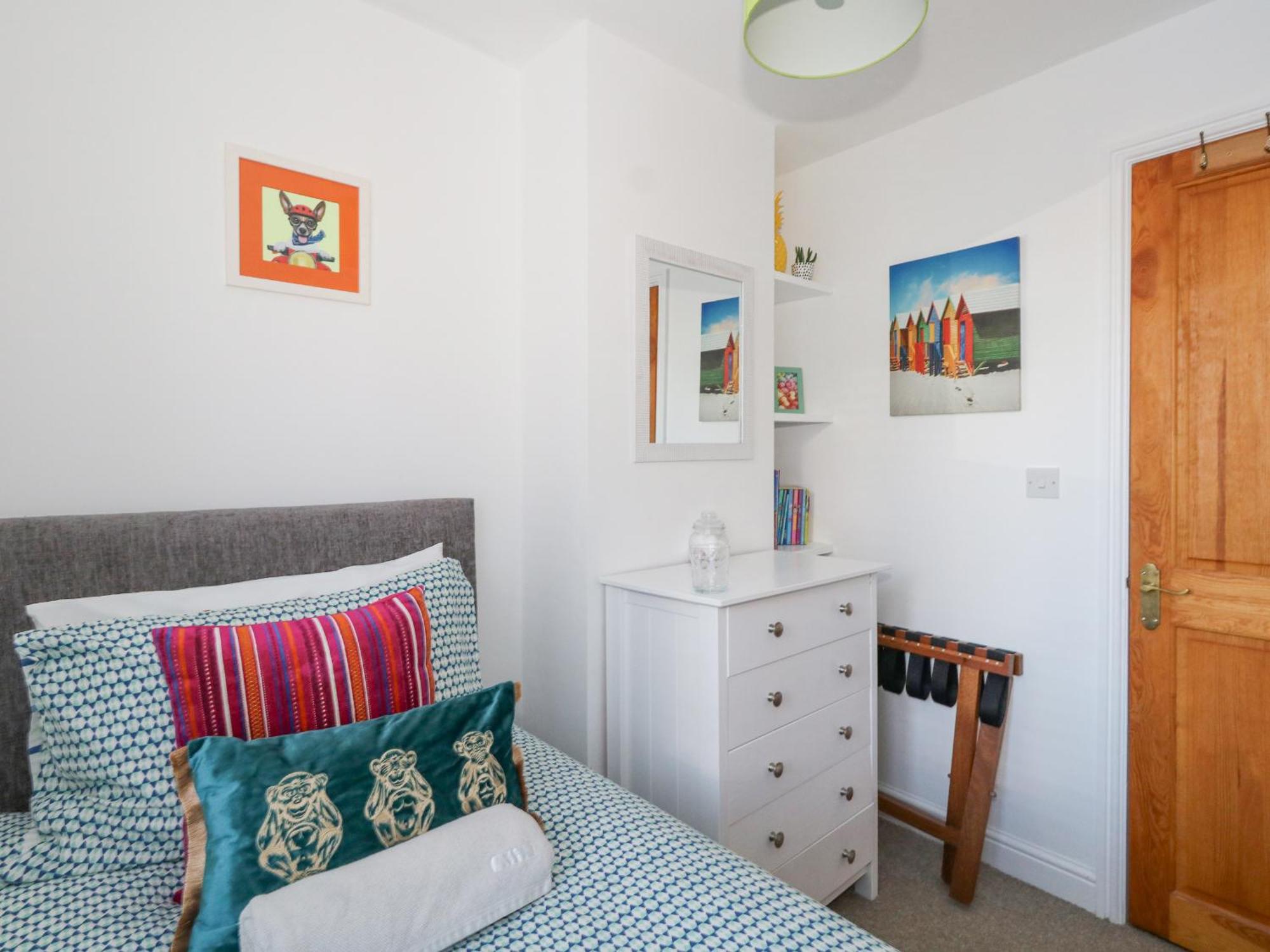 Anchor Cottage Weymouth Eksteriør billede
